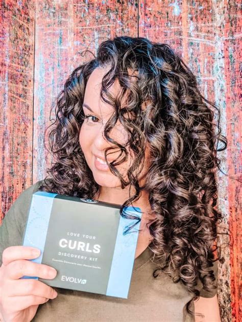 Transform your curly hair game with Wonderbalm's magic